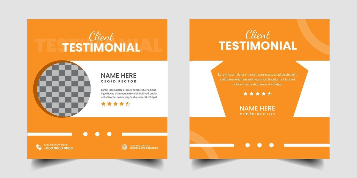 Client Feedback Banner